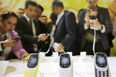 Nokia is back with Classic ‘3310’