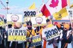 sikhism, sikhism, not aware of 2020 sikh referendum program u s, Sikh referendum