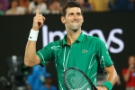 vaccine, tennis, novak djokovic opposes the idea of compulsory covid 19 vaccine, Australian open