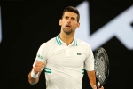 Novak Djokovic latest updates, Novak Djokovic breaking updates, novak djokovic wins the australian visa battle, Quarantine