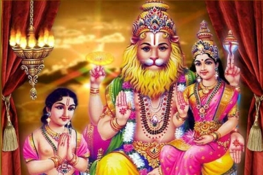 Sri Nrsimha Chaturdasi - Appearance Day of Lord Nrsimha Sri Nrsimha Chaturdasi - Appearance Day of Lord Nrsimha
