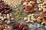 Nuts and Seeds for breakfast, Nuts and Seeds in morning, why should you start your day with nuts and seeds, Pumpkin