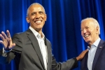 Barack Obama, Joe Biden Vs Donald Trump, obama extends his support to joe biden, National news