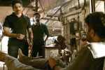 Officer Movie Tweets, Officer telugu movie review, officer movie review rating story cast and crew, Officer movie review