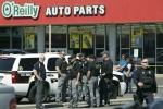 Phoenix officer, suspect, officer suspect each in critical condition after exchanging gunshots in phoenix, Jeri williams
