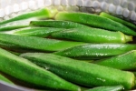 Okra water news, Okra water for skin, okra water is the new viral health drink for good skin, Hair care