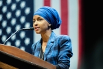 ilhan omar for congress, muslim leaders, rep omar apologizes for her remarks which triggered anti semitism row, Benjamin franklin