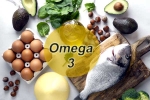 Omega-3 fatty acids, Omega-3 fatty acids news, how omega 3 fatty acids can boost hormone health, Benefits