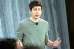 OpenAI Sam Altman about jobs, OpenAI, ai will reshape jobs openai sam altman, Science fiction