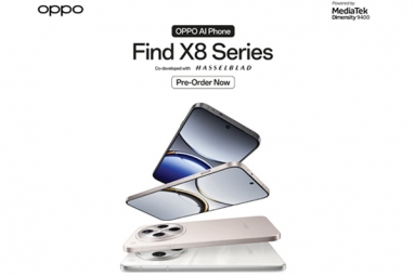 Oppo Find X8, Find X8 Pro Launched in India Oppo Find X8, Find X8 Pro Launched in India
