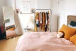 how to organize my room and keep it clean, organizing bedroom, 13 tips to organize your bedroom, Handbag