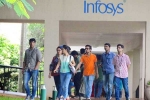 infosys, infosys employees, over 2 000 infosys employees earning more than rs 1 cr abroad, Vishal sikka