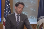 Robert Palladino, us pakistan f16, united states closely following reports on paf using f 16 against india, India pakistan