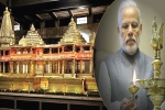 Ram Mandir, construction, pm modi to kick start ram mandir construction at ayodhya on august 5, Uttar pradesh chief minister