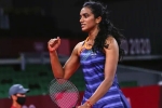 PV Sindhu achievements, PV Sindhu Olympics, pv sindhu first indian woman to win 2 olympic medals, Indian woman in us