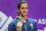 Asian Games, Asian Games, asian games 2018 p v sindhu nets silver medal in badminton, Indian sports