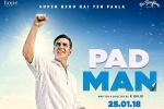 Pad Man posters, latest stills Pad Man, pad man hindi movie, Balki