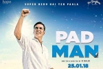Pad Man Hindi Movie Review and Rating, Pad Man Hindi Movie Show Timings in Arizona, pad man hindi movie show timings, Balki