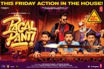 Urvashi Rautela, Pagalpanti posters, pagalpanti hindi movie, Arshad warsi