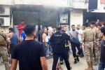 Pager Attack On Hezbollah damage, Pager Attack On Hezbollah damage, all about pager attack on hezbollah, Yemen