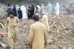 Khyber Pakhtunkhwa attack, Khyber Pakhtunkhwa, 30 killed after pak air force drops 8 bombs, Khyber pakhtunkhwa