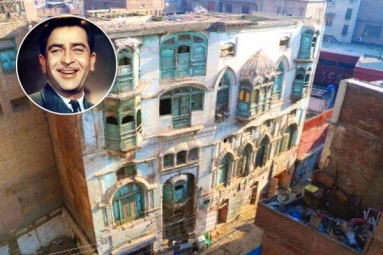 Pakistan Court Saves Raj Kapoor Haveli from Demolition