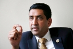 imran khan, ro khanna, pakistan pm needs to cool his heated rhetoric ro khanna, Indian american community