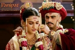 Panipat posters, latest stills Panipat, panipat hindi movie, Arjun kapoor