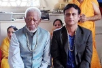 the story of god with morgan freeman season 1 episode 6, The Story of God with Morgan Freeman, indian american professor pankaj jain to feature in morgan freeman s the story of god, Morgan freeman