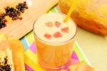 Papaya, Papaya Smoothie Vs Bloating, papaya smoothie that can help with bloating, Antioxidants