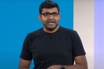 Parag Agarwal new updates, Parag Agarwal latest developments, indian origin parag agarwal turns twitter ceo, Jack dorsey