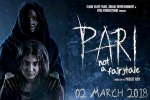 story, Pari cast and crew, pari hindi movie, Parambrata chatterjee
