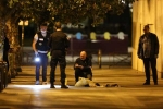 Paris, British Tourists, 2 british tourists among 7 wounded in paris knife attack, Stage show