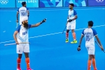 Lousie Maroulis, Anshu Malik, paris olympics 2024 hockey team ready for bronze, Indian hockey team