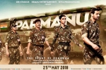 Diana Penty, Parmanu movie, parmanu hindi movie, Diana penty
