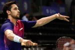 Parupalli Kashyap, Parupalli Kashyap in korea open quarters, parupalli kashyap only indian to reach korea open quarters, Saina nehwal