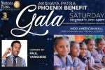 Paul Varghese, The Akshaya Patra Foundation, a comedy show by paul varghese at akshaya patra foundation, Paul varghese