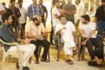 Pawan Kalyan latest news, Pawan Kalyan latest news, pawan kalyan surprises trivikram and nithiin, Sardaar gabbar singh