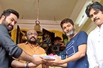 Trivikram, Pawan Kalyan news, ntr trivikram film launched, Jai lava kusa