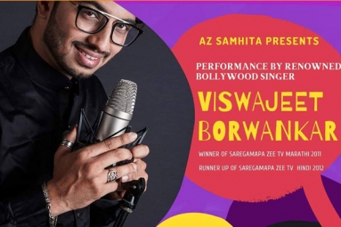 Performance By Renowned Bollywood Singer