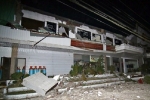 6.5 earth quake in Philippines, earthquake in Philippines, 6 dead in philippines earthquake, Philippines earthquake