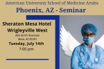 AZ Seminar in Sheraton Mesa Hotel Wrigleyville West, Phoenix, phoenix az seminar, American university AZ Seminar in Sheraton Mesa Hotel Wrigleyville West, Phoenix, phoenix az seminar, American university