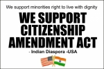 Pro-CAA, protest, phoenix nri support for caa, Indian citizenship Pro-CAA, protest, phoenix nri support for caa, Indian citizenship