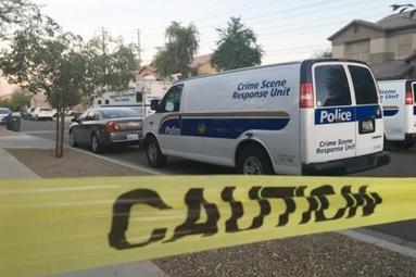 Phoenix man kills two daughters, then self