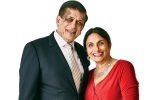 Indian American couple donation to Nova Southeastern University, Kiran patel, indian american couple s 200mn plan to transform healthcare in india, Agricultural land