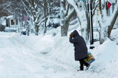 Polar Vortex: Extreme Colds Hits U.S. Midwest, 21 Killed