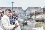 Polavaram project breaks Record, Polavaram project makes History, polavaram project in andhra pradesh breaks historic records, Tmc