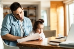 Fathers parenting post-Covid challenges, Fathers parenting post-Covid new phase, post covid parenting challenges of fathers, Mindset