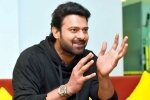 Prabhas25 breaking news, Prabhas25 latest updates, prabhas 25th film announced, Kabir singh