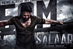 Prabhas, Salaar breaking news, prabhas salaar to have a lengthy runtime, Maruthi